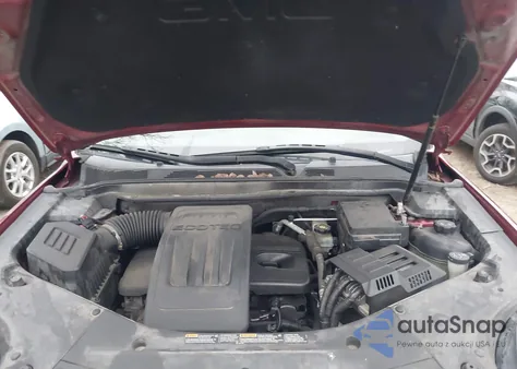 2012 GMC Terrain Sle-1 z USA, uszkodzony, nr VIN 2GKALMEKXC6325042